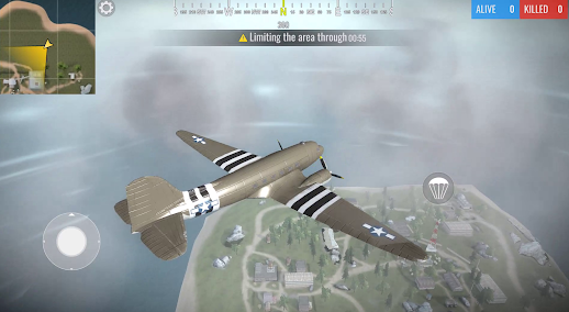 WW2 Battle Royale War Heroes Apk Download for Android v1.0.13 screenshot 1