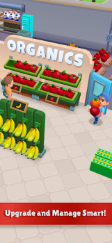 Iza＇s Supermarket Mod Apk Unlimited Money v0.10.13 screenshot 1