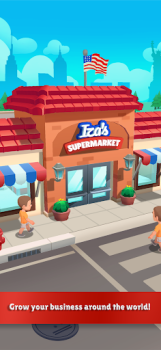 Iza＇s Supermarket Mod Apk Unlimited Money v0.10.13 screenshot 2