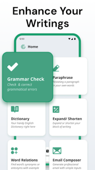 Grammar Check by AI Writing app download apk latest version v1.7.8 screenshot 3