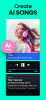 Shoom AI Music Generator mod apk premium unlocked v1.2.6 screenshot 1