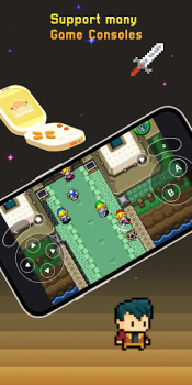 RetroEmulator Classic coolboy apk download latest version v1.20.7 screenshot 2