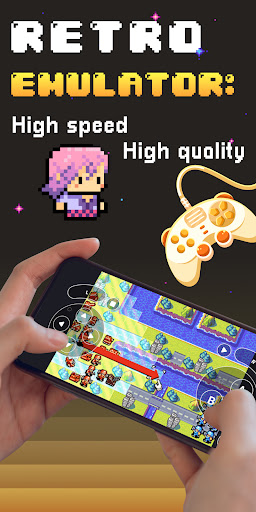 RetroEmulator Classic coolboy apk download latest version