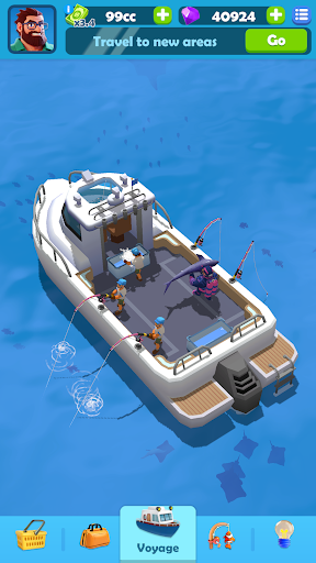 Fishing Frenzy Mod Apk Unlimited Money