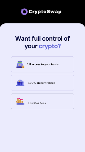 CryptoSwap Wallet app download latest version