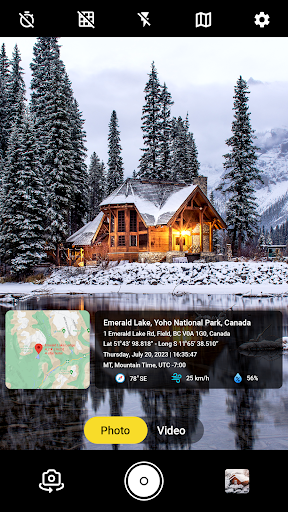 GPS Camera GPS Map mod apk 1.5.7 premium unlocked no ads