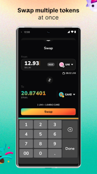 TingMe Web3 Social & Wallet app download latest version v1.0.380 screenshot 1