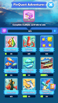 Fishing Frenzy Mod Apk Unlimited Money v1.4.5 screenshot 2