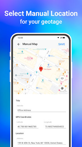 GPS Camera GPS Map mod apk 1.5.7 premium unlocked no adsͼƬ1