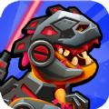 Dinos vs Warriors Apk Download Latest Version 1.1.1