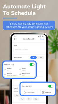 Smart Light Smart Home Control apk download latest version v4.1 screenshot 1