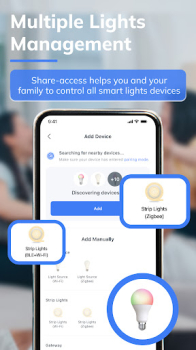 Smart Light Smart Home Control apk download latest version v4.1 screenshot 3