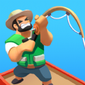 Fishing Frenzy Mod Apk Unlimited Money