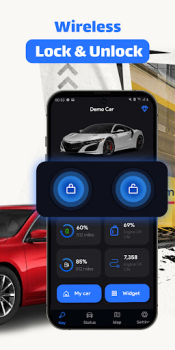 Car Key Smart Car Remote Lock apk latest version download v2.3 screenshot 3