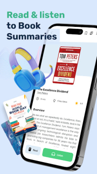 AI Book Summaries & Ideas app download latest version v3.5 screenshot 2