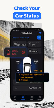 Car Key Smart Car Remote Lock apk latest version download v2.3 screenshot 1