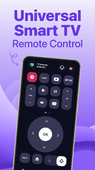 Universal Smart TV Remote Ctrl apk latest version download v2.0 screenshot 2