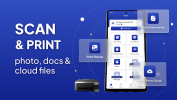 Mobile Printer Print & Scan app download latest version v1.5 screenshot 1