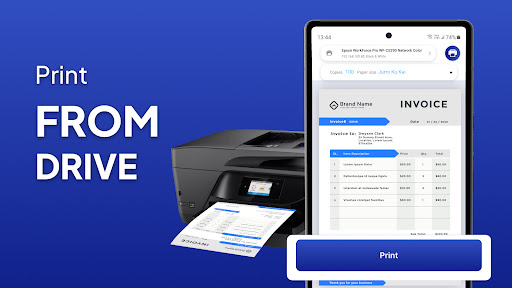 Mobile Printer Print & Scan app download latest version