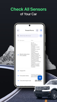 OBD 2 Torque Car Scanner FixD mod apk latest version v2.5 screenshot 1