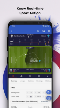 Matchplay Live Scores & Tips apk latest version download v1.1.7 screenshot 2