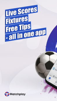 Matchplay Live Scores & Tips apk latest version download v1.1.7 screenshot 3