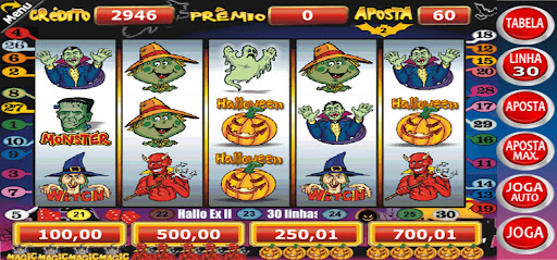 Halloween Slot e Bingo Online apk download latest version v2.06 screenshot 1