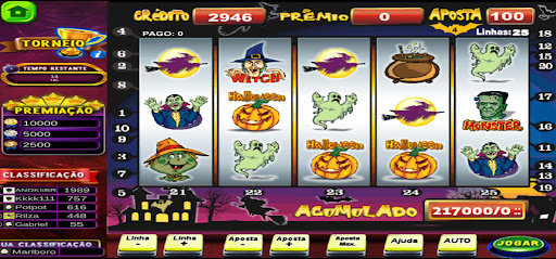 Halloween Slot e Bingo Online apk download latest version v2.06 screenshot 3