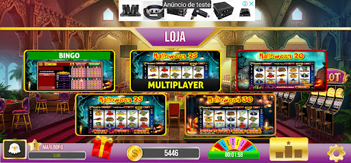 Halloween Slot e Bingo Online apk download latest version v2.06 screenshot 4