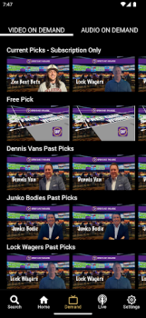 Sports Bet Paradise apk download latest version v1.2.0 screenshot 2