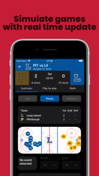 Hockey Legacy Manager 25 Apk Download for Android v25.0.0 screenshot 1