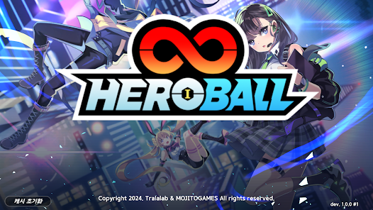 Heroball Infinity Apk Download for Android