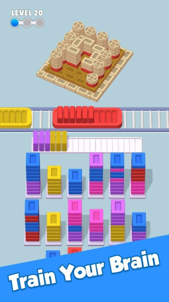 Bricks Sort Construction 3D Apk Download for Android