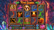 Fire Queen slot machine apk download latest version v1.0.0 screenshot 4