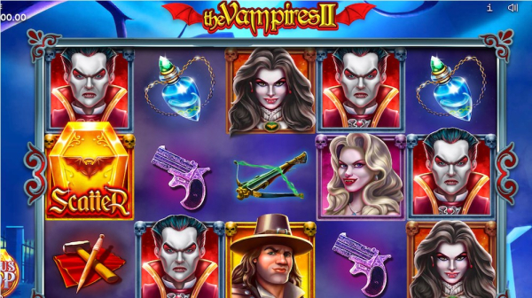 VAMPIRE slot game download latest version