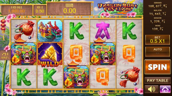 Dragon Boat Festival slot apk download latest version