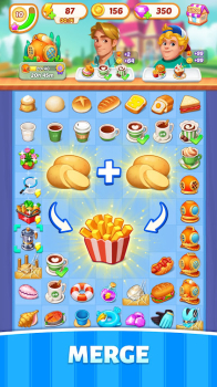 Merge Sweety apk download latest version v1.00.00 screenshot 1