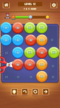 Cut a Button Puzzle apk download latest version v1.1 screenshot 4