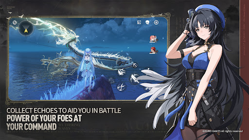 Wuthering Waves 1.2 update apk download latest version