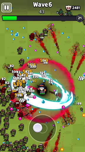 Witch Survivors Roguelike RPG apk download for android