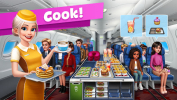 Airplane Chefs mod apk 10.0.0 (unlimited money and gems) v11.1.0 screenshot 1