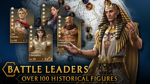 Civilization Eras & Allies mod apk unlimited everything