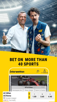 Interwetten Sports Betting Apk Download 2024 v3.1.4 screenshot 2