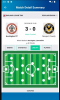 League Two Football LiveScore App for Android Download v1.4 screenshot 1
