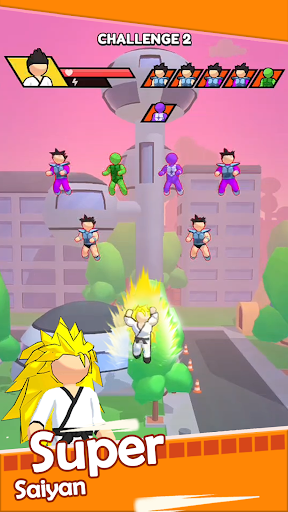 Kame Fighters Duel Z Apk Download for Android 