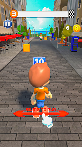 Epic Slap Master Boss War apk latest version