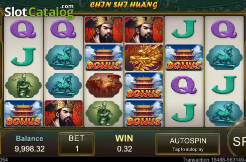 Chin Shi Huang Slot Free Full Game Download v1.0 screenshot 2