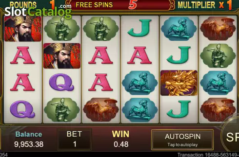 Chin Shi Huang Slot Free Full Game Download v1.0 screenshot 3