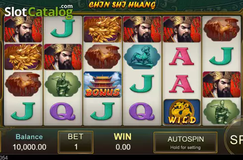 Chin Shi Huang Slot Free Full Game DownloadͼƬ1