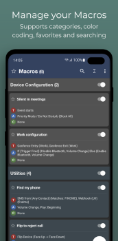 MacroDroid Pro Apk Cracked Latest Version 2024 v5.46.10 screenshot 2